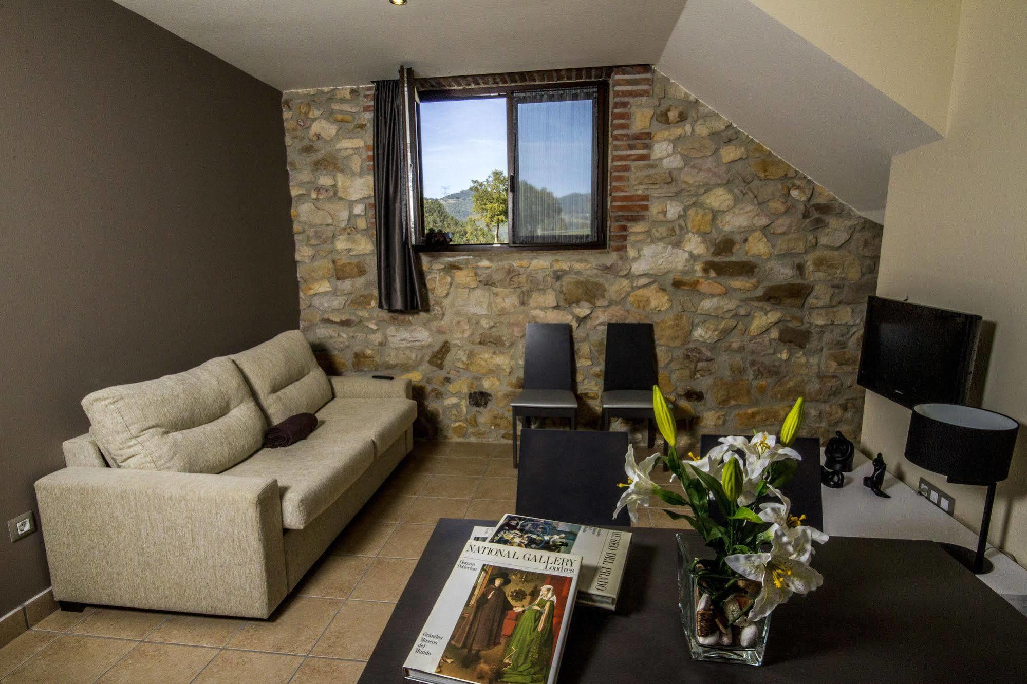 Apartamentos Baolafuente Rasines Extérieur photo